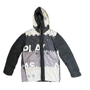 ADIDAS X LEGO KIDS UNISEX 2IN1
WINTER JACKET/VEST 13 14 Youth